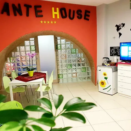 Dante House * Catania