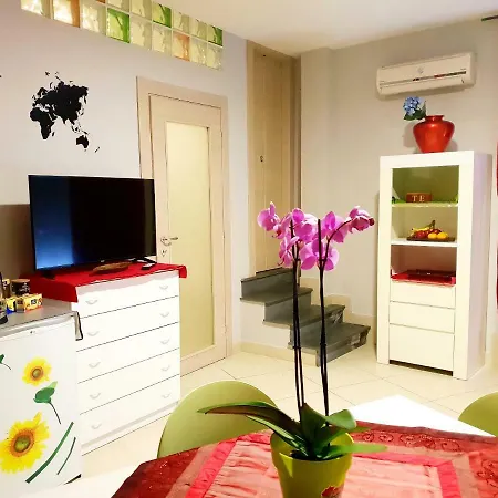 Dante House Apartment *