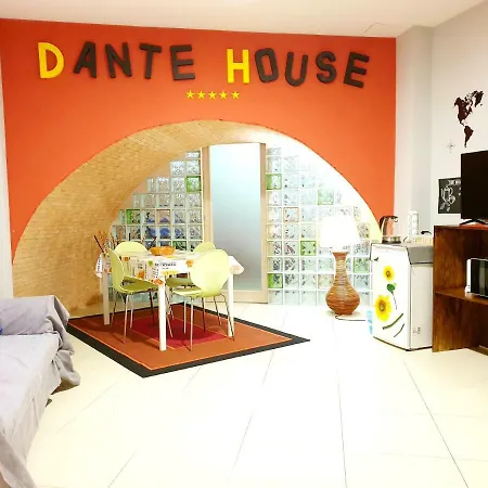 Dante House Apartment Catania